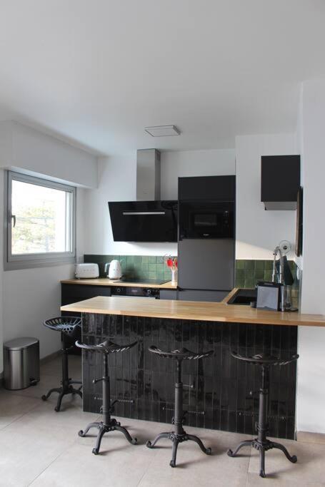 Appt 4 Pers Avec Parking Prive Gratuit Le Touquet Διαμέρισμα Εξωτερικό φωτογραφία